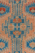Vintage NW Persian Runner Rug (2' x 9')